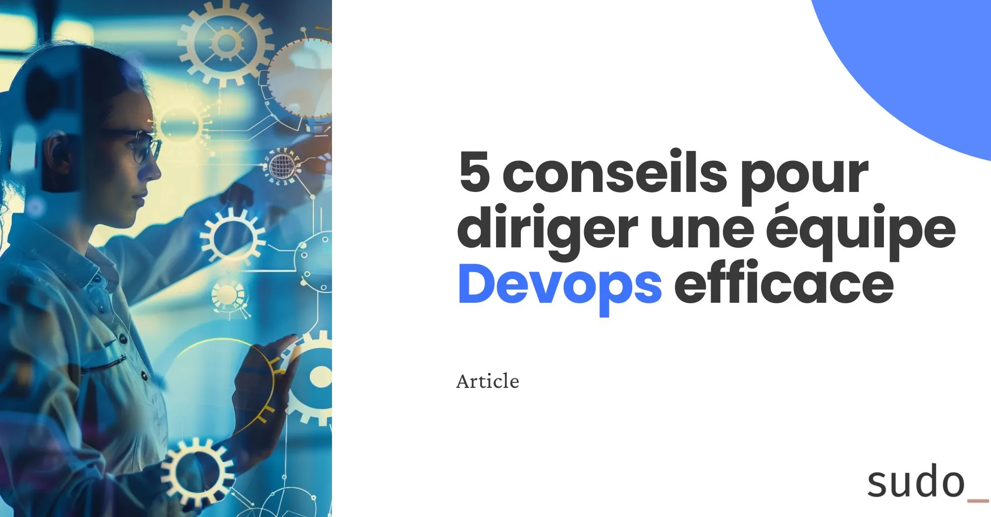 conseils diriger equipe devops efficacement