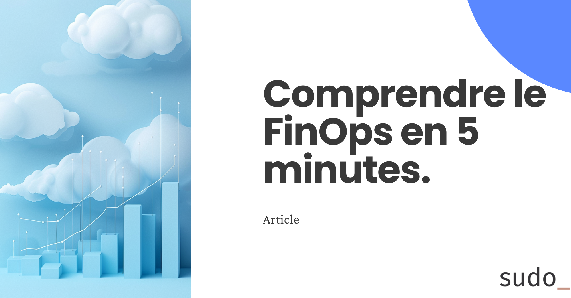 Comprendre le FinOps en 5 minutes