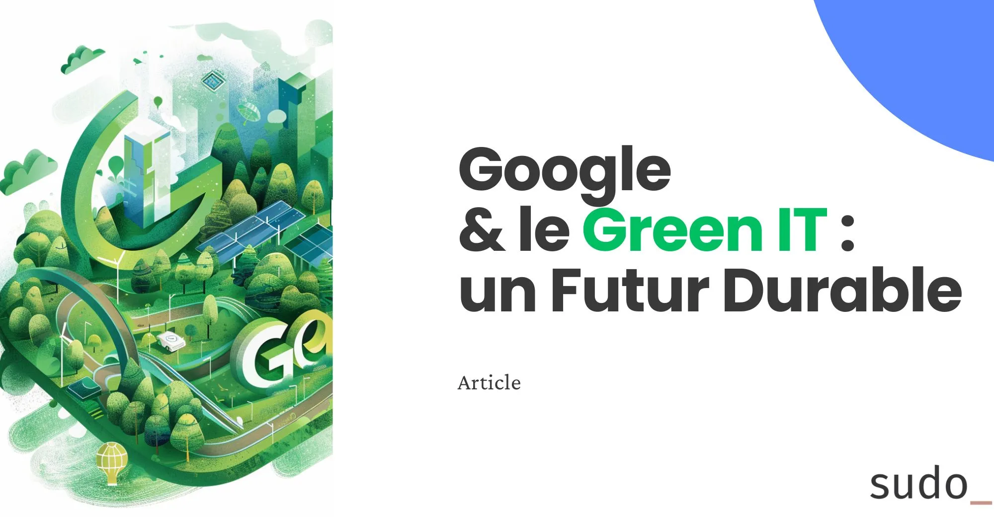 google green it futur durable