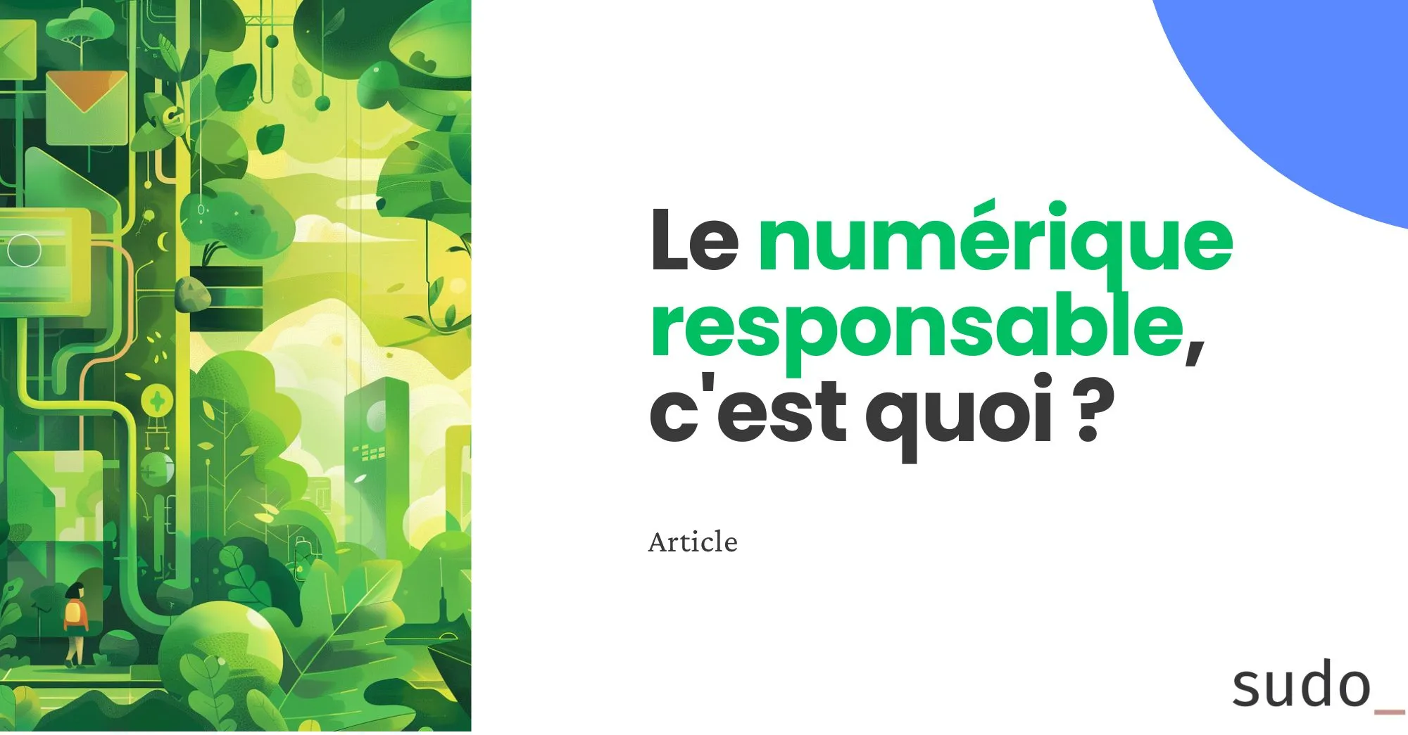 numerique responsable