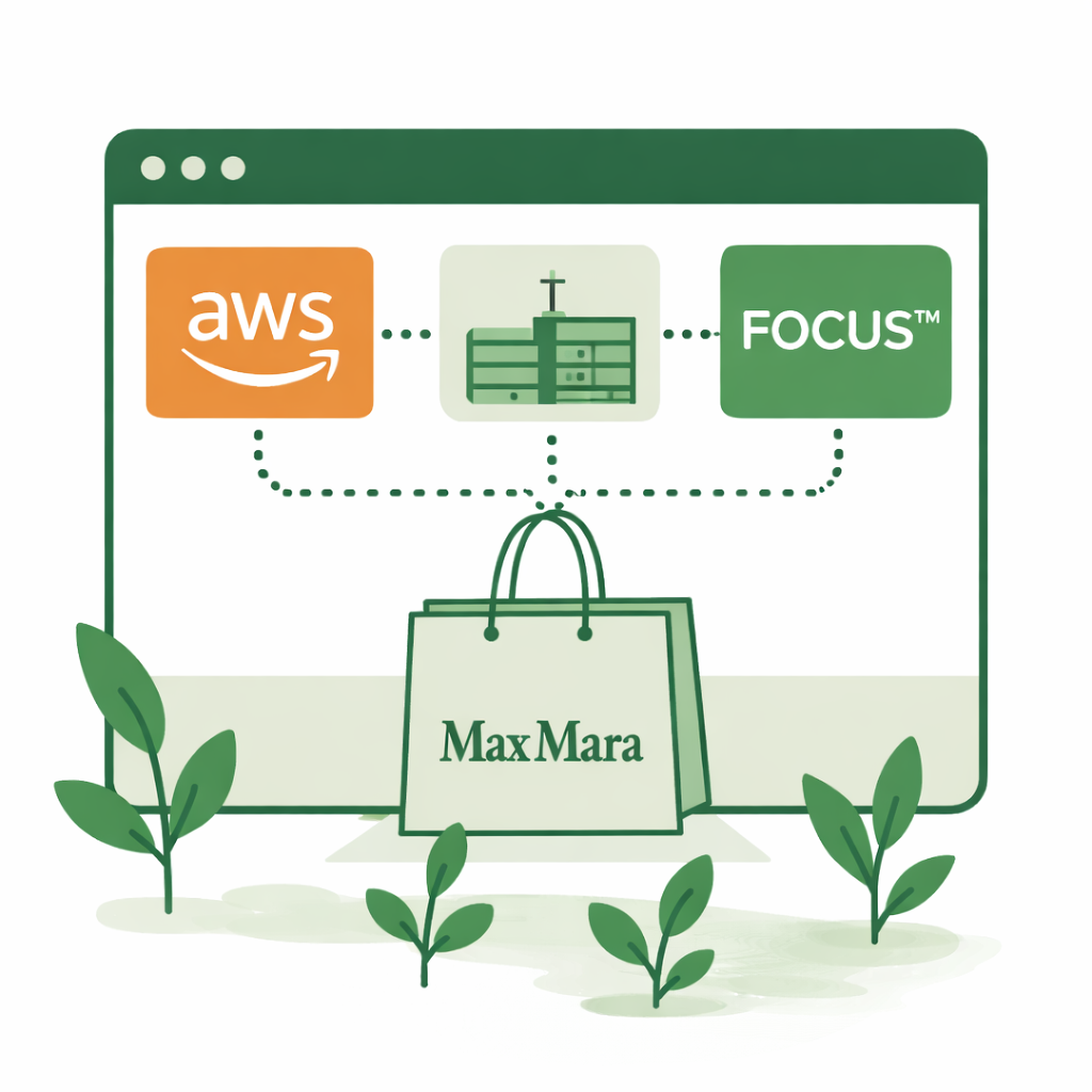 Max Mara et la quête d’une gouvernance FinOps hybride