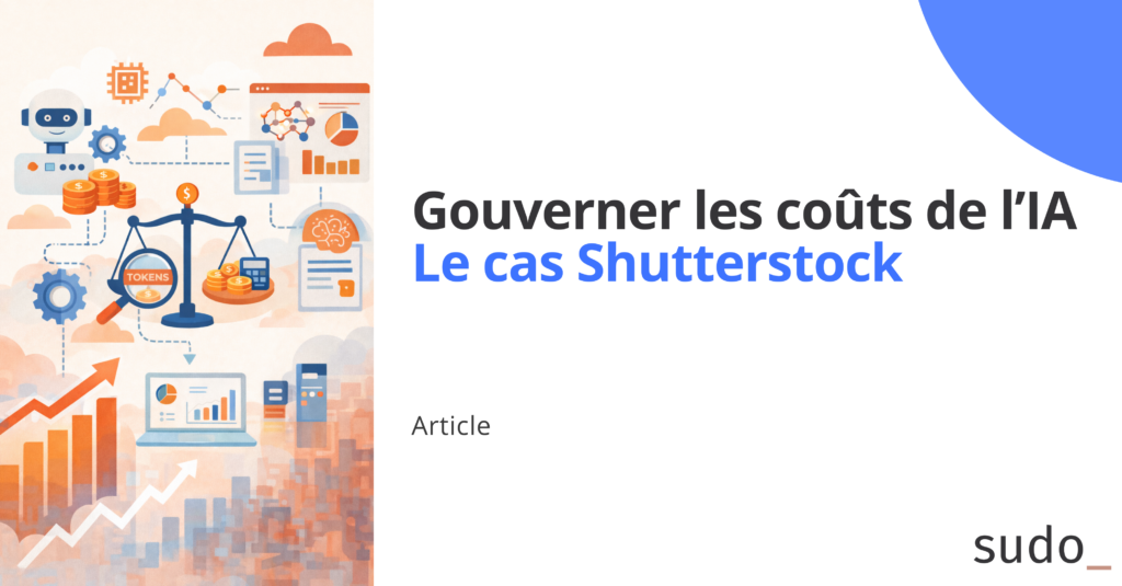 Gouverner les coûts de l’IA Le cas Shutterstock