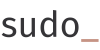 logo sudo group